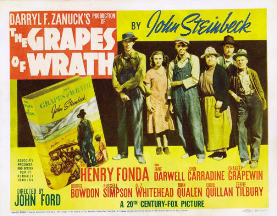 Grapes of Wrath