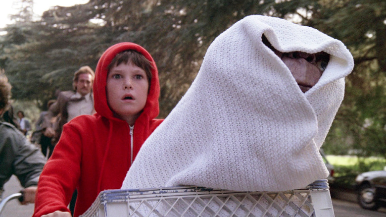 E.T. Elliott guns scene