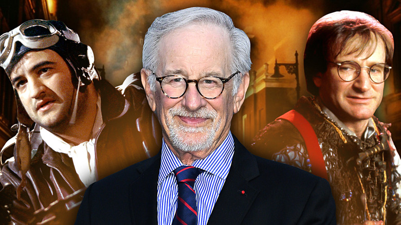 Steven Spielberg Goldmember