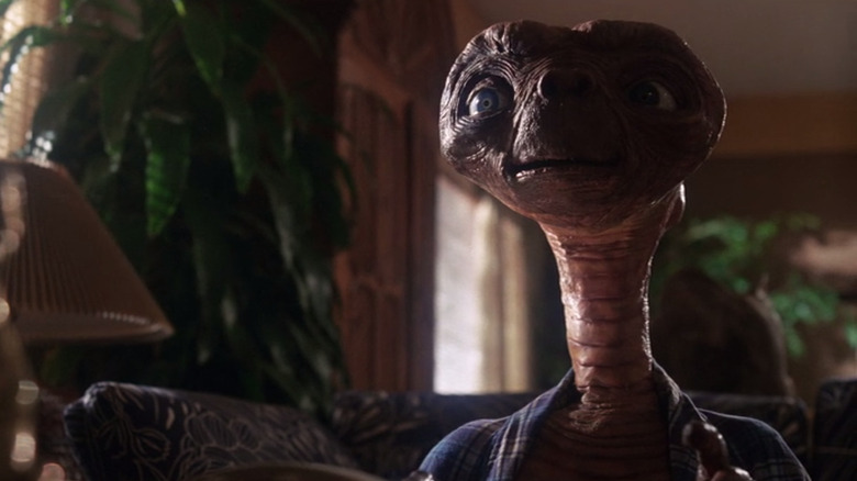 E.T. the Extra-Terrestrial