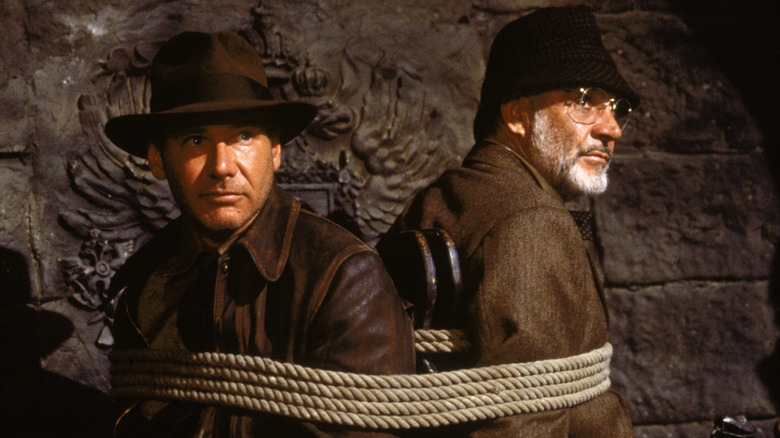 Indiana Jones and the Last Crusade