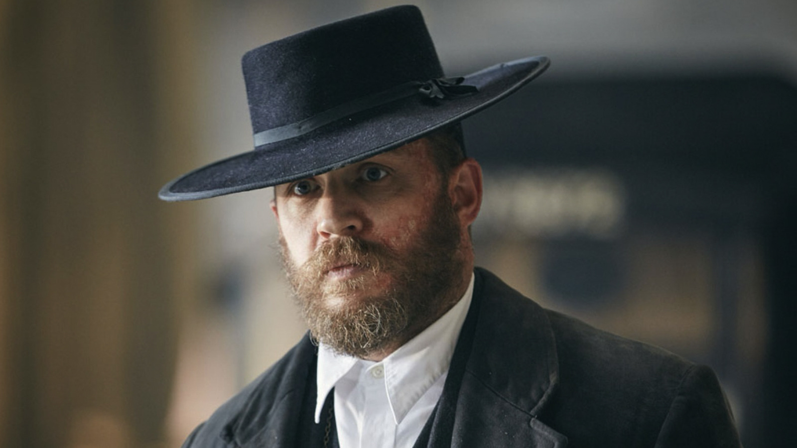 De favoriete Tom Hardy-uitvoering van Steven Spielberg is ook de meest onderschatte van de acteur