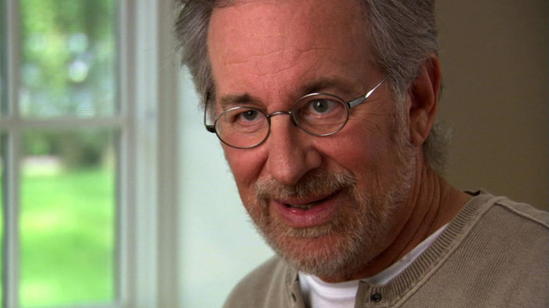 Steven Spielberg's Favorite TV Show Is Both Unexpected And Hilarious