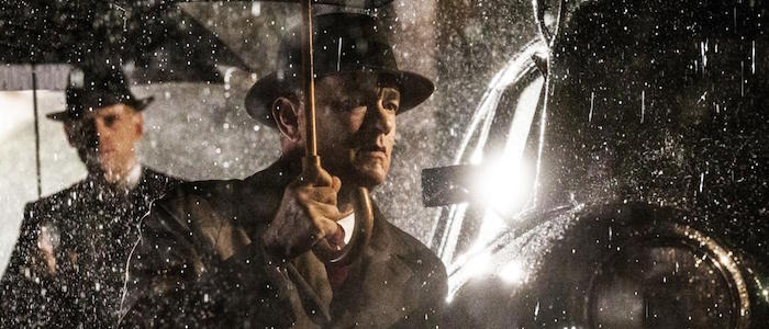 steven spielberg ranked bridge of spies