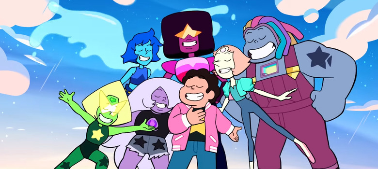 Steven Universe Epilogue Series