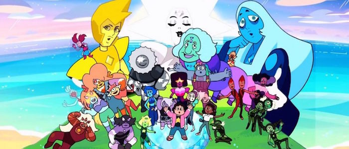 Steven Universe Future Together Forever and Growing Pains Review