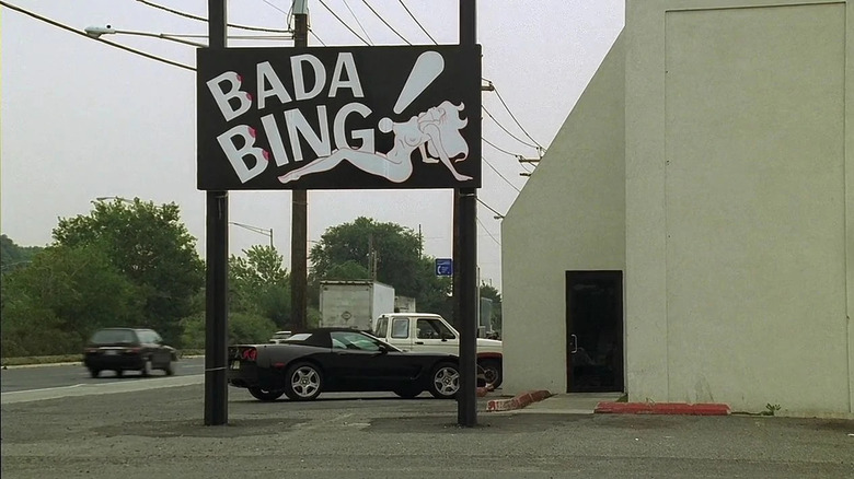 Image from The Sopranos