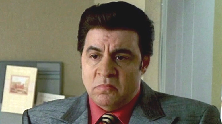 Steven Van Zandt stars in The Sopranos