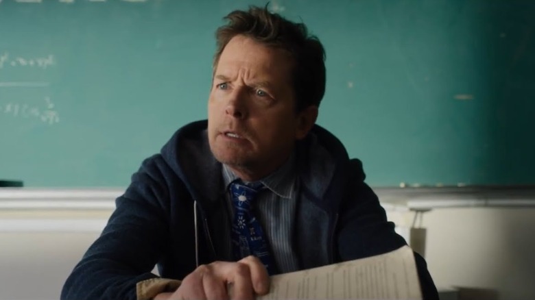 See You Yesterday Michael J. Fox 