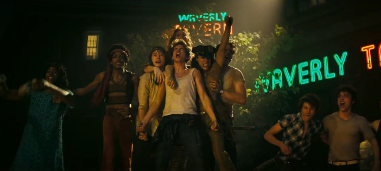 Stonewall trailer