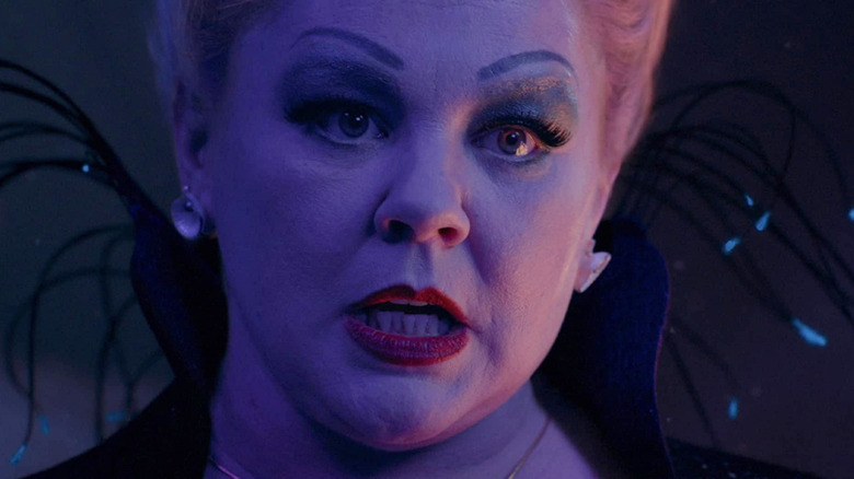Melissa McCarthy as Ursula in The Little Mermaid (2023)
