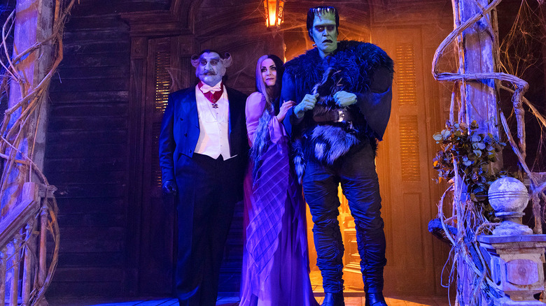 Rob Zombie's The Munsters