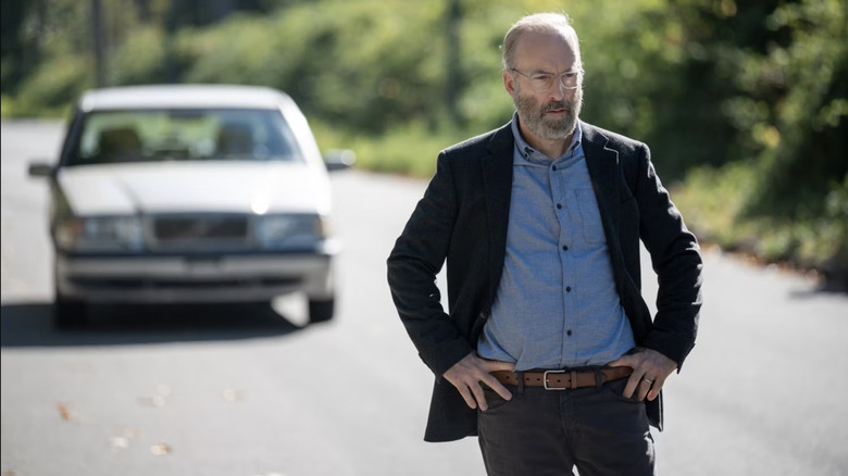 Bob Odenkirk in Straight Man