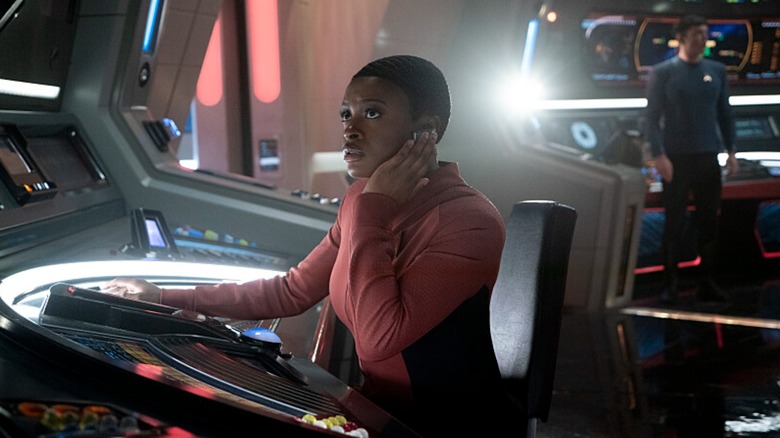 Celia Rose Gooding, Star Trek: Strange New Worlds