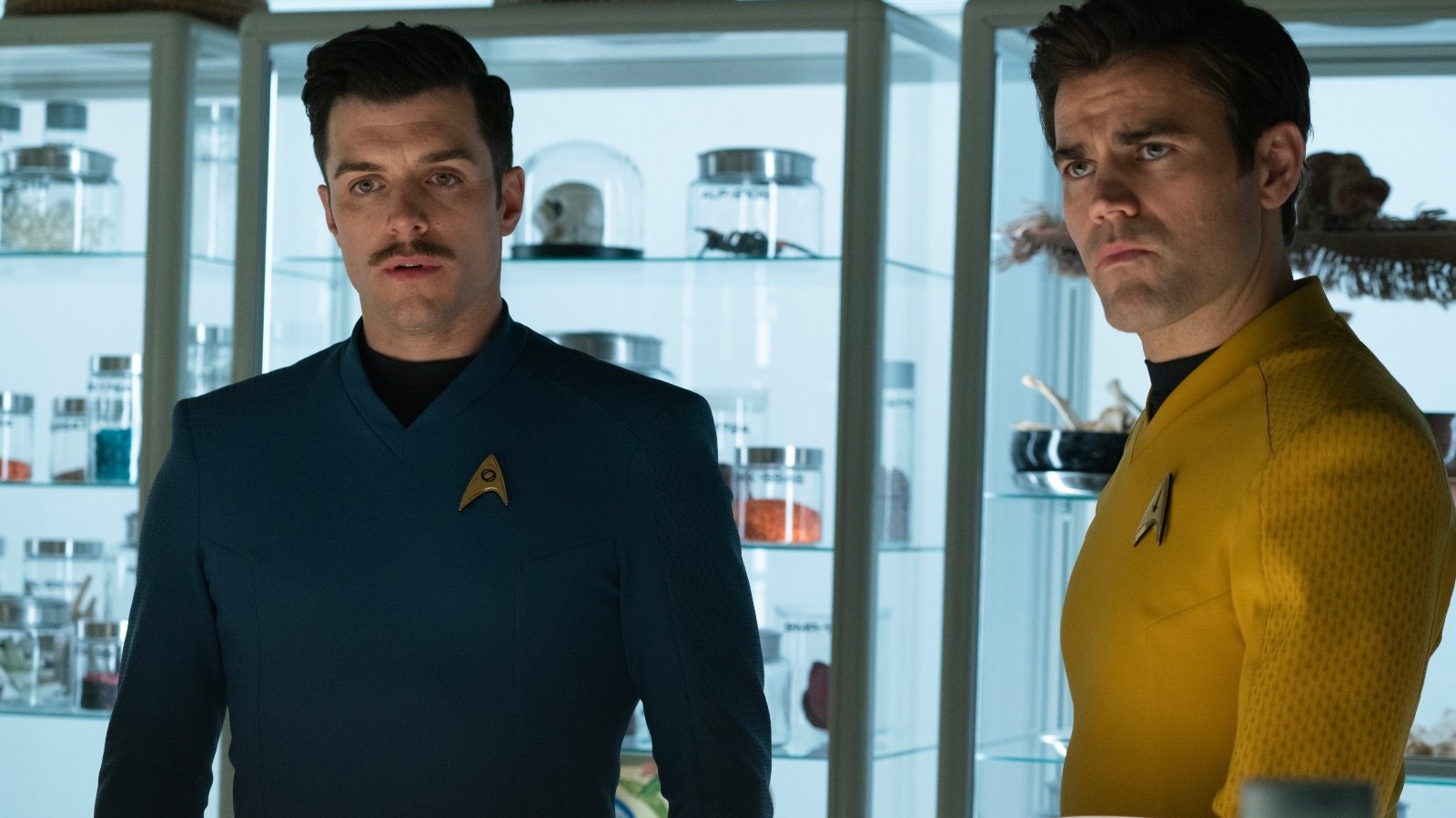 Star Trek: Strange New Worlds Just Made George Kirk and the USS Kelvin ...