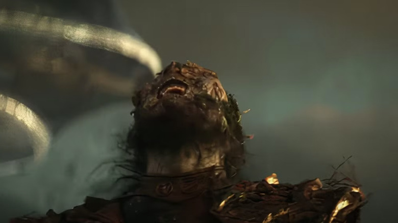 Zombie Klingon in "Star Trek: Strange New Worlds" episode "Shuttle to Kenfori"