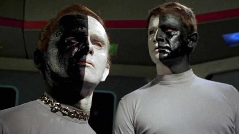 Star Trek, Let That Be Your Last Battlefield, Bele and Lokai