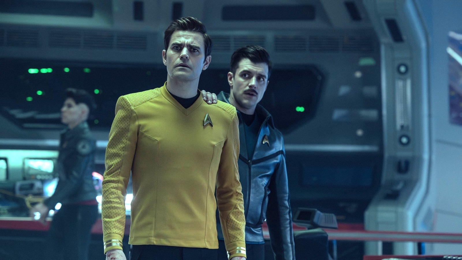 Strange New Worlds Season 4 Episode 2 Features The Most Shocking Violence In All Of Star Trek image