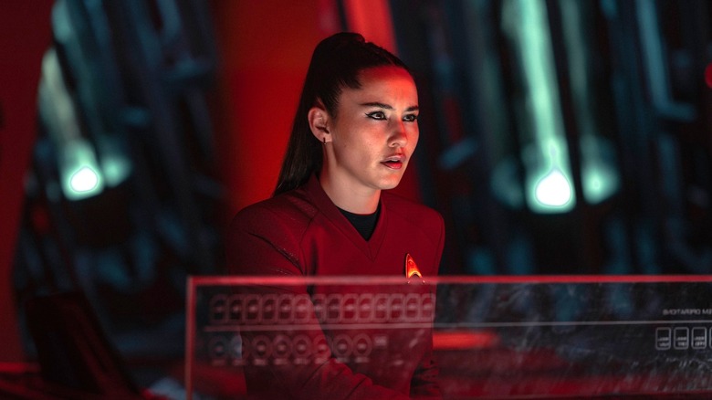 La'an Noonien-Singh in Star Trek: Strange New Worlds