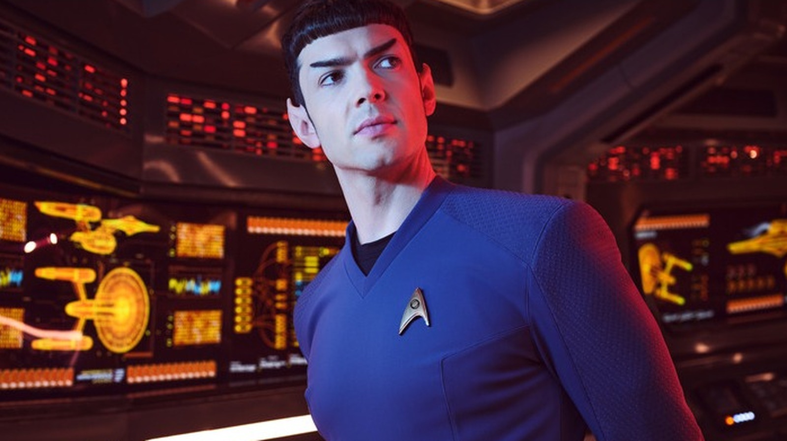 Star Trek: Discovery nových světů přináší long-awaited představu Marťanů v univerzu Star Treku