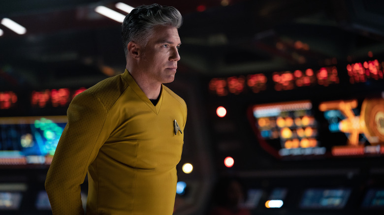 Anson Mount in Star Trek: Strange New Worlds