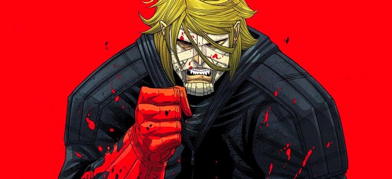 Strange Talent of Luther Strode Movie