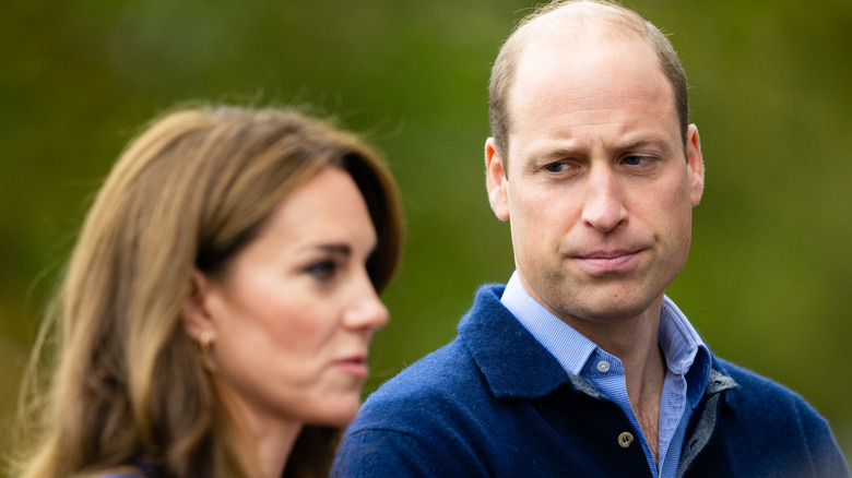Prince William and Catherine Princess of Wales