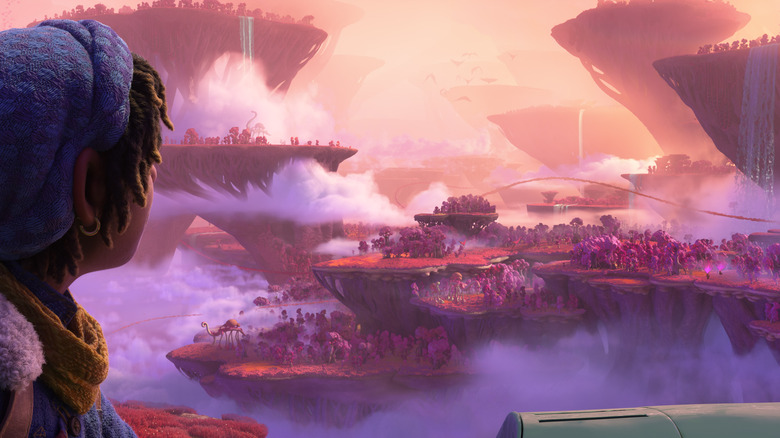 Ethan in Strange World