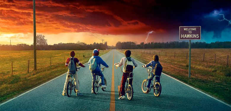 Stranger Things - Temporada 2  Trailer final da série netflix 