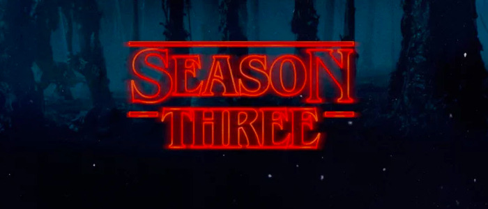 Stranger Things 3 cast