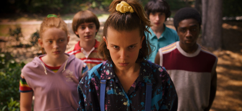 stranger things 3 review