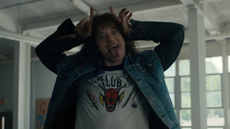 Eddie - Stranger Things 4