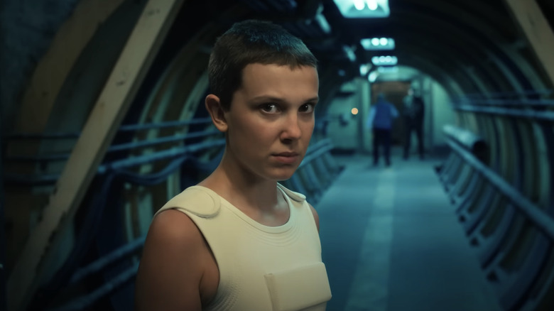 Stranger Things Millie Bobby Brown