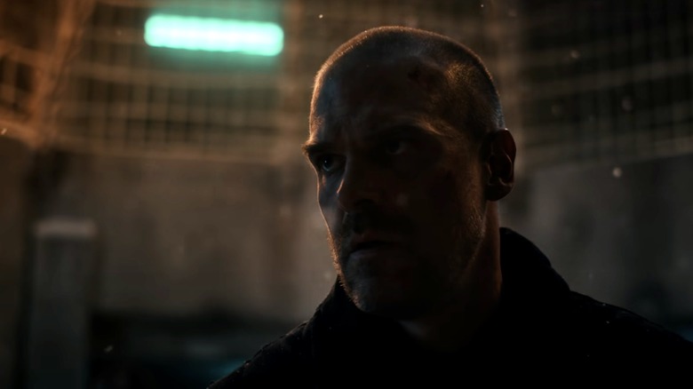 David Harbour Stranger Things