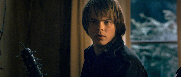 Charlie Heaton New Mutants