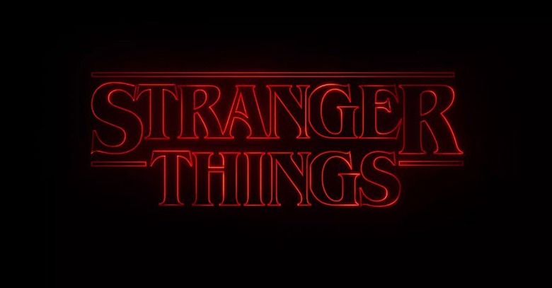 Stranger Things photo