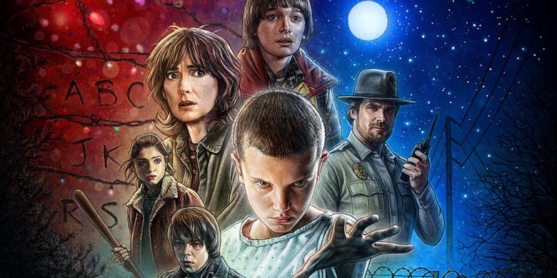 Stranger Things