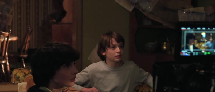stranger things cast