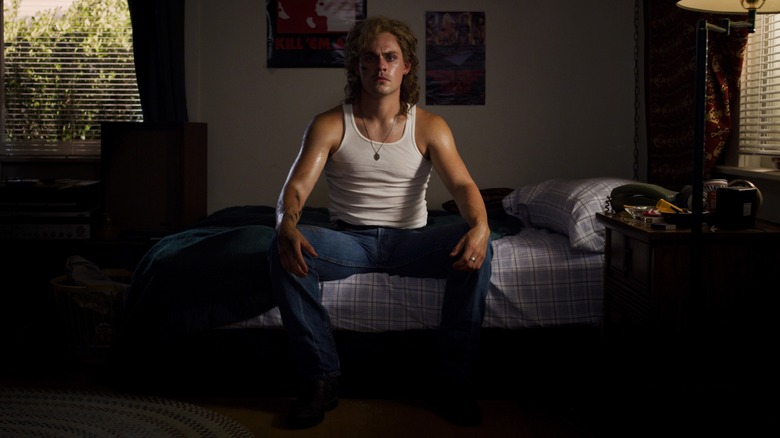 Dacre Montgomery, Stranger Things