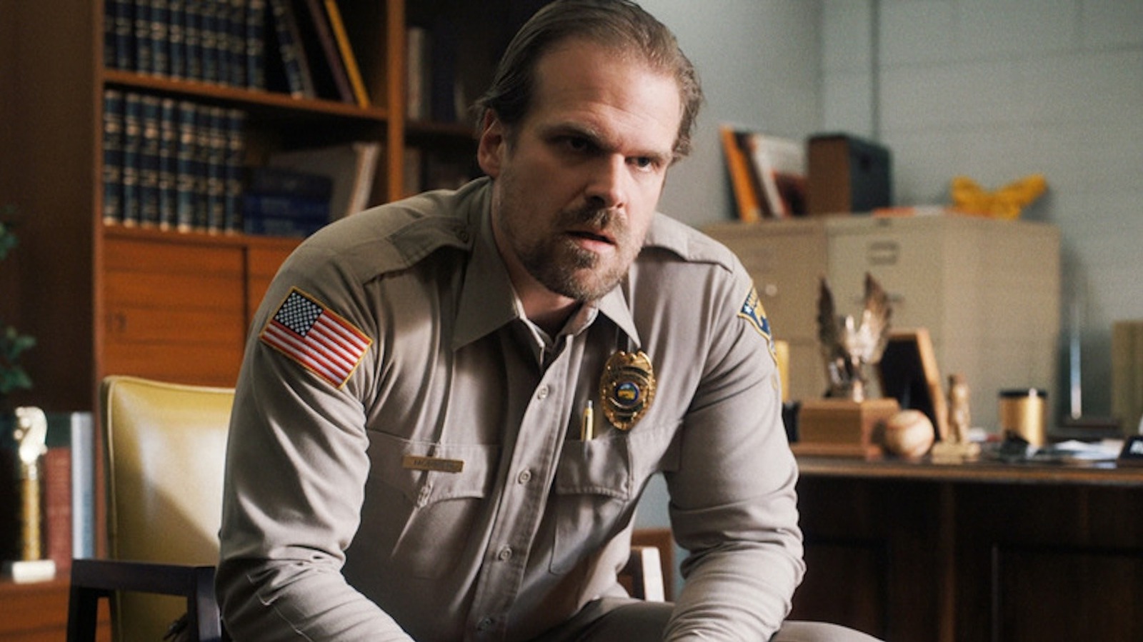 Stranger Things' David Harbour Was Rejected As An X-Men Villain For A Ridiculous Reason