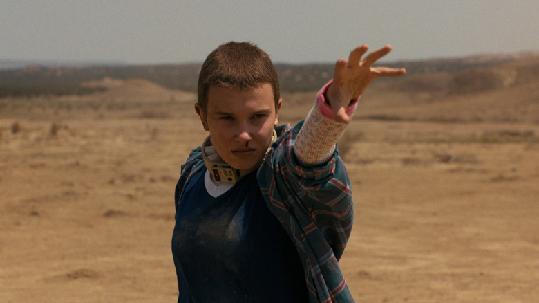 Stranger Things Does Eleven Get Her Powers Back Stranger Things Does Eleven Get Her Powers Back