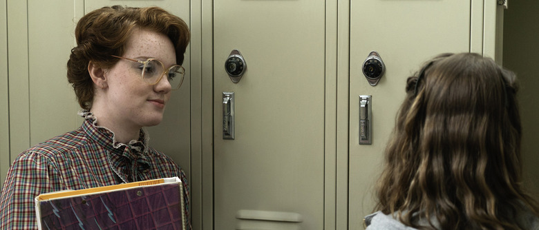 Stranger Things - Shannon Purser as Barb