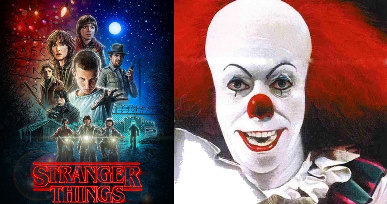 stranger things stephen king's it