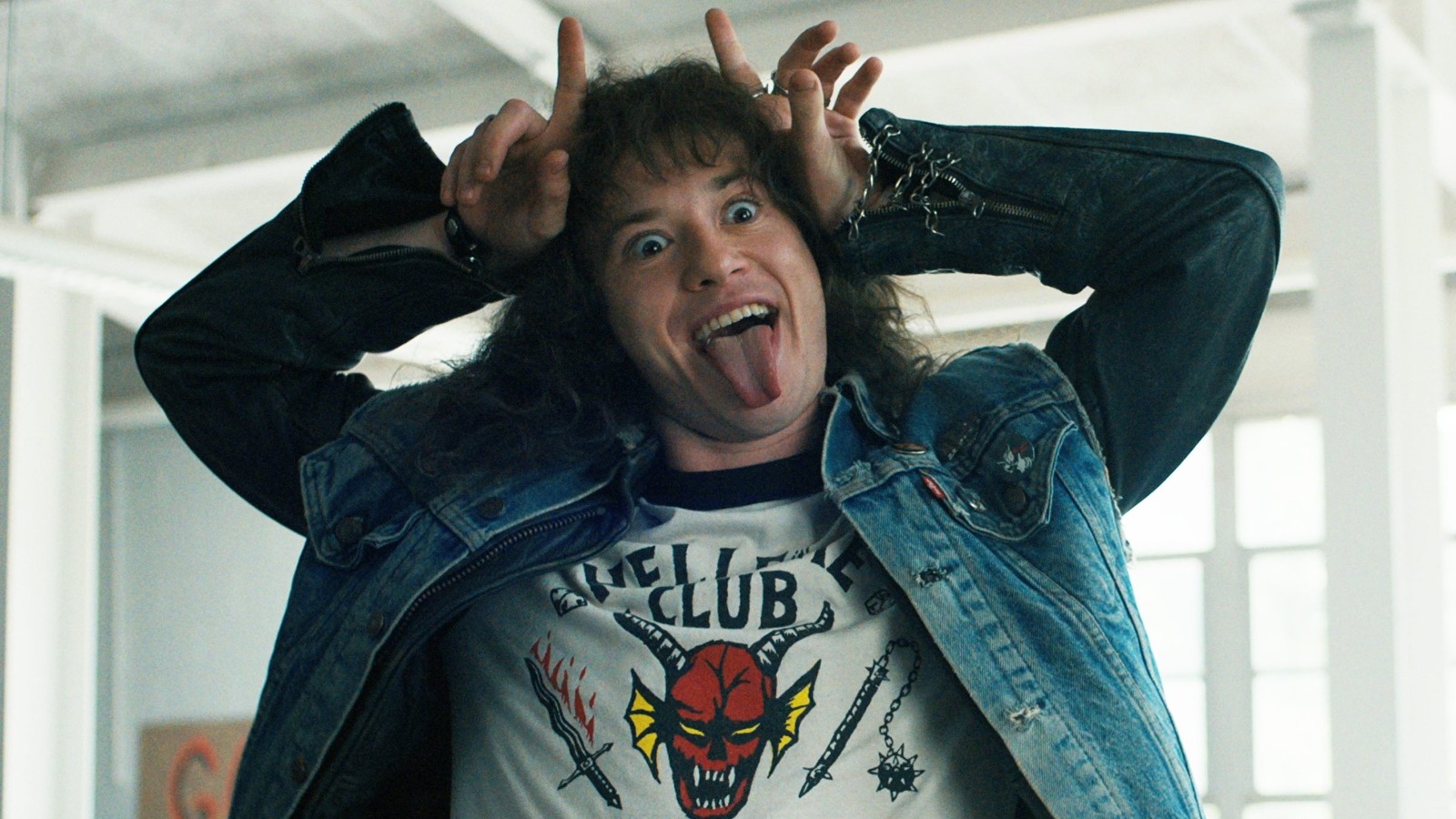 Stranger Things' Joseph Quinn Has A Plan In Mind For Eddie's