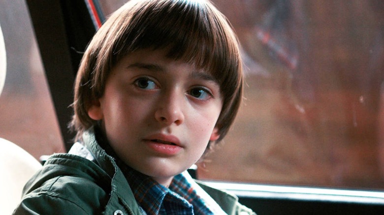 Noah Schnapp, Stranger Things