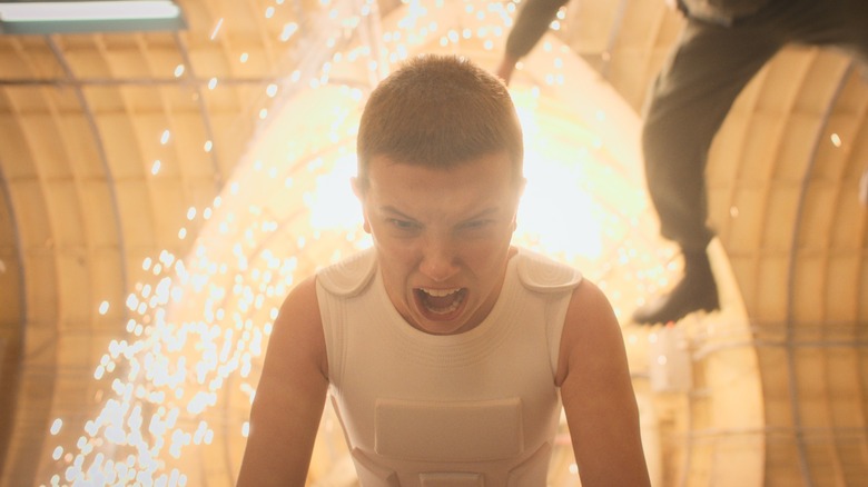 Stranger Things' Millie Bobby Brown: Eleven Didn't Create Upside Down