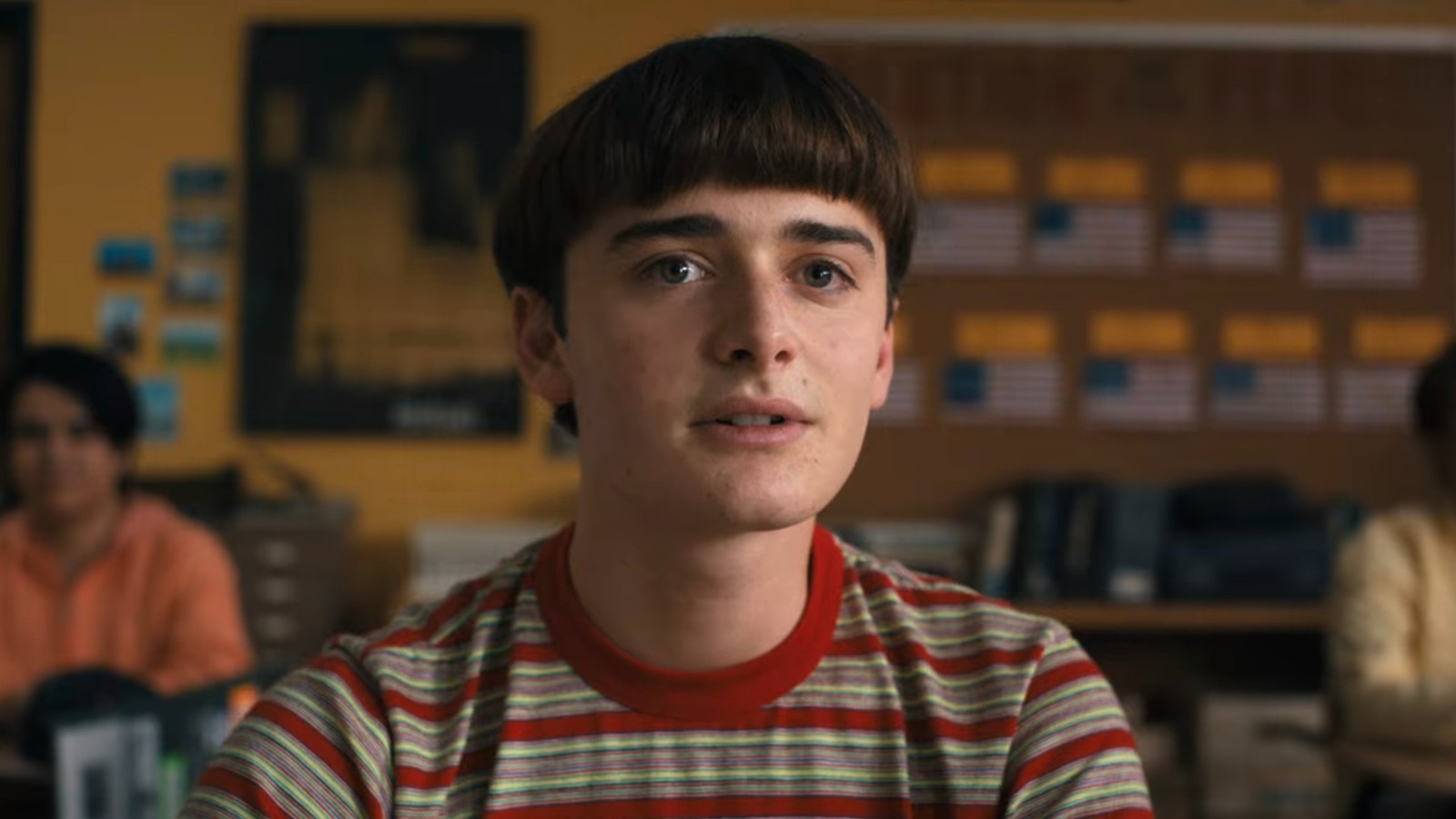 Stranger Things' Noah Schnapp lifts lid on Will Byers' sexuality after  reading first season 4 scripts – The US Sun