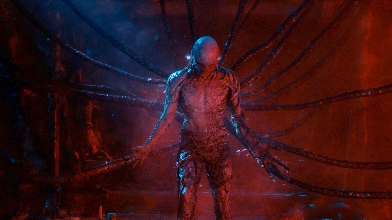Vecna arms outstretched