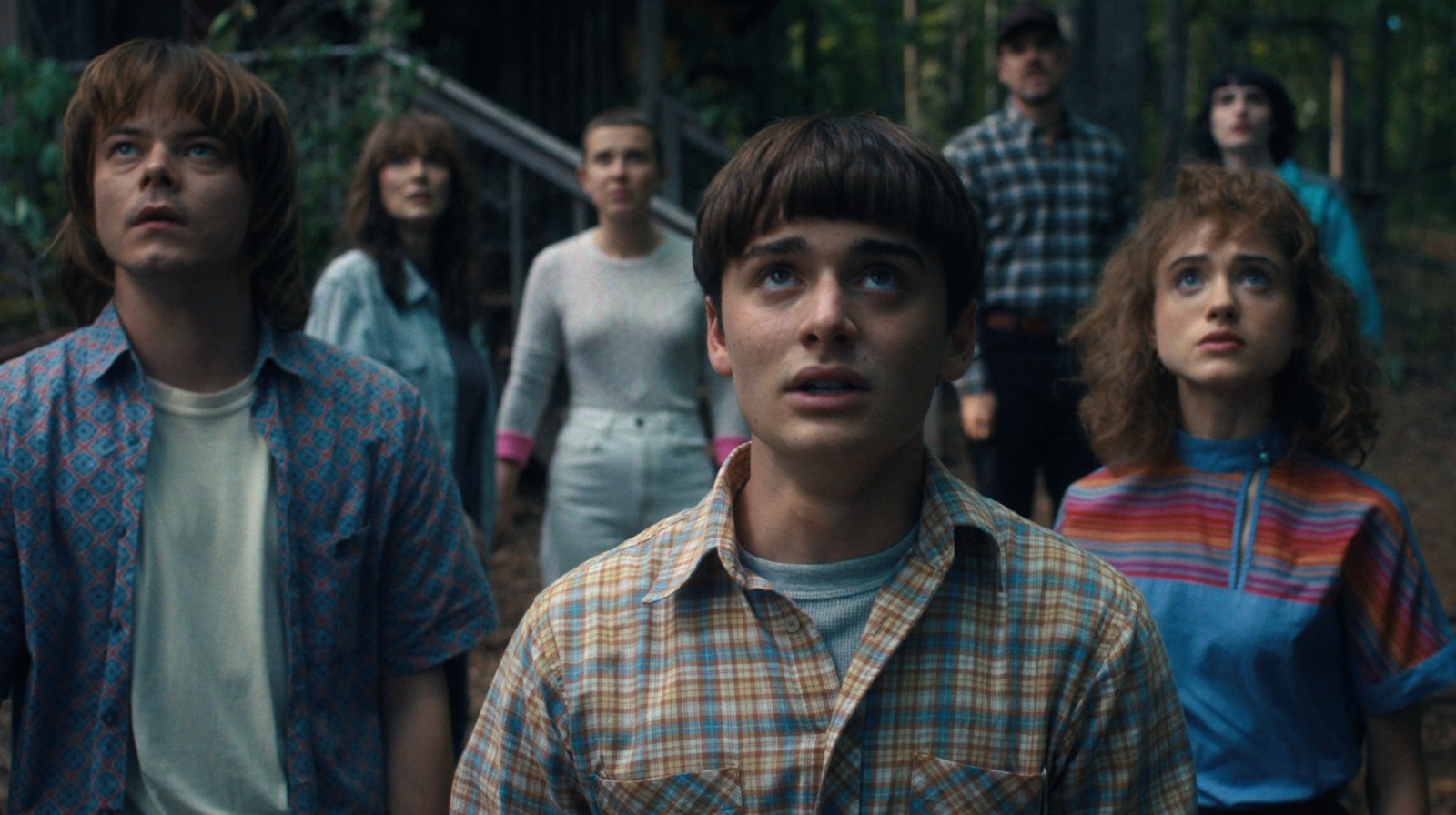 Stranger Things' Season 4 Casts Quartet of Actors – The Hollywood