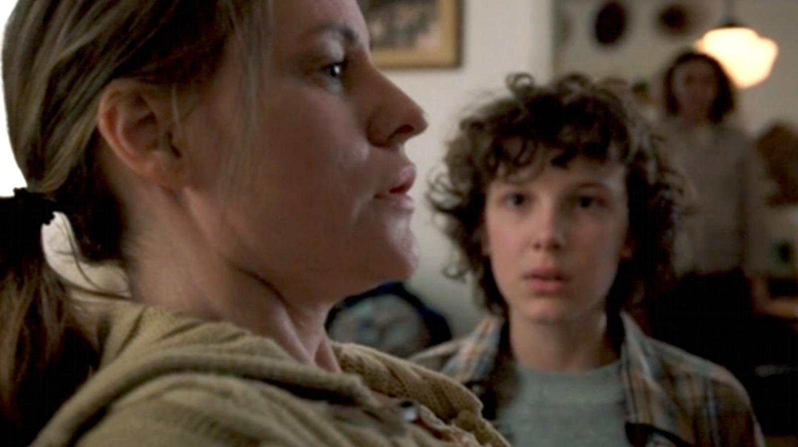 Does Eleven Ever Meet Her Mom